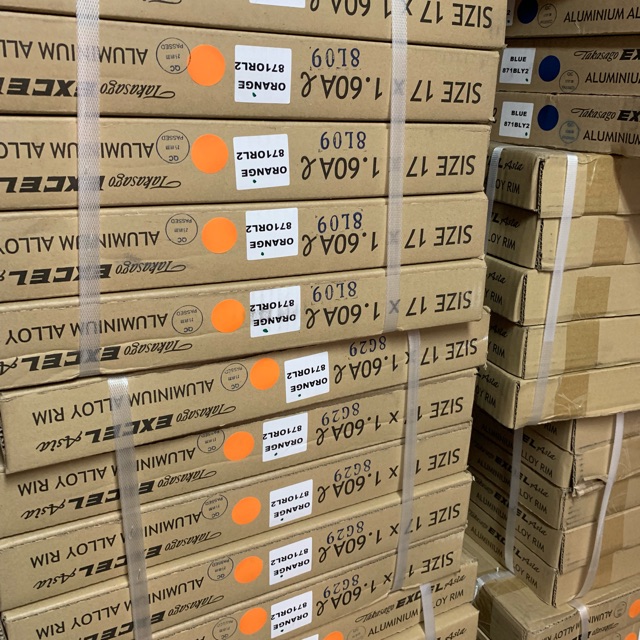 Nhà phân phối niềng Excel Asia Việt Nam