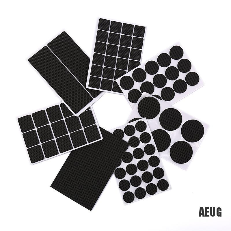 Set dụng cụ đệm chân bàn ghế bảo vệ nội thất tự kết dính (có bán lẻ)