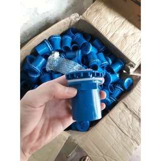 Nấm hút đáy phi 25 và p40 cho hồ cỡ lớn