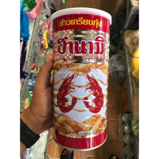 Bánh phồng tôm Thái Lan Hanami 110g