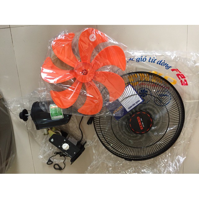 Quạt treo 2 dây 7 cánh F23 Senko TC1622 - Màu ngẫu nhiên | BigBuy360 - bigbuy360.vn