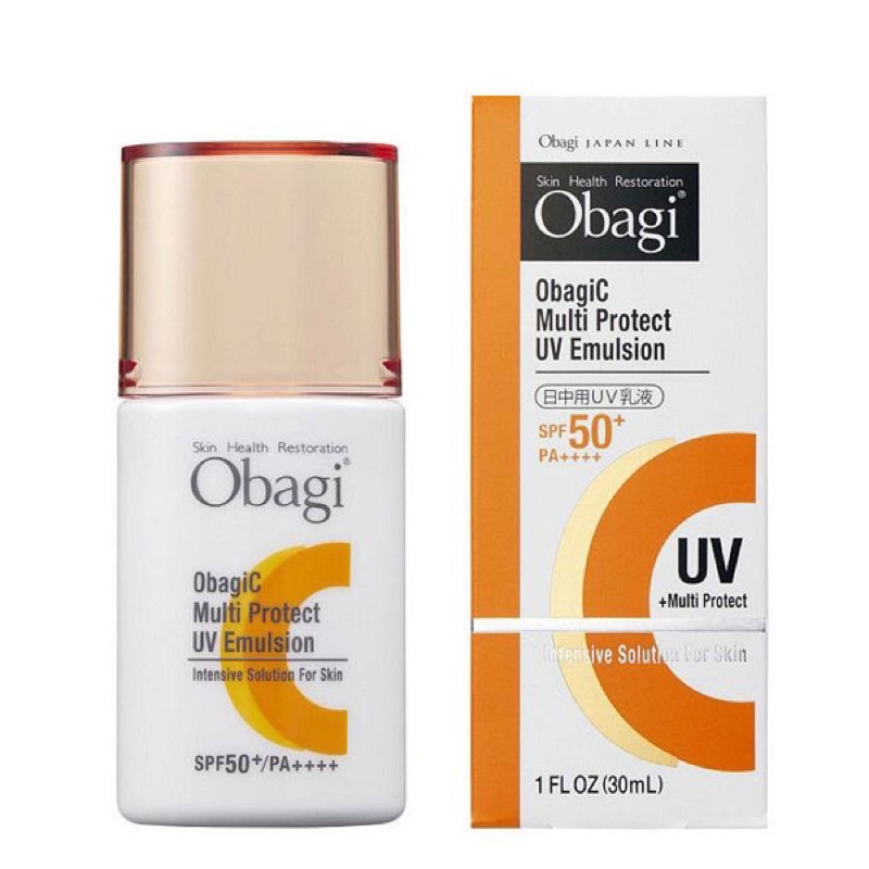 Kem chống nắng Obagi ObagiC Multi Protect UV Emulsion SPF 50+PA+++