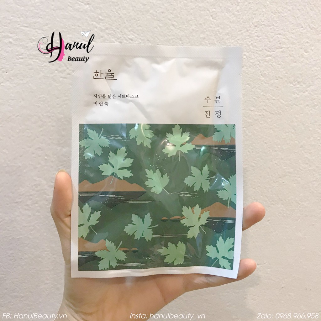 SET dưỡng sáng da HANYUL chính hãng