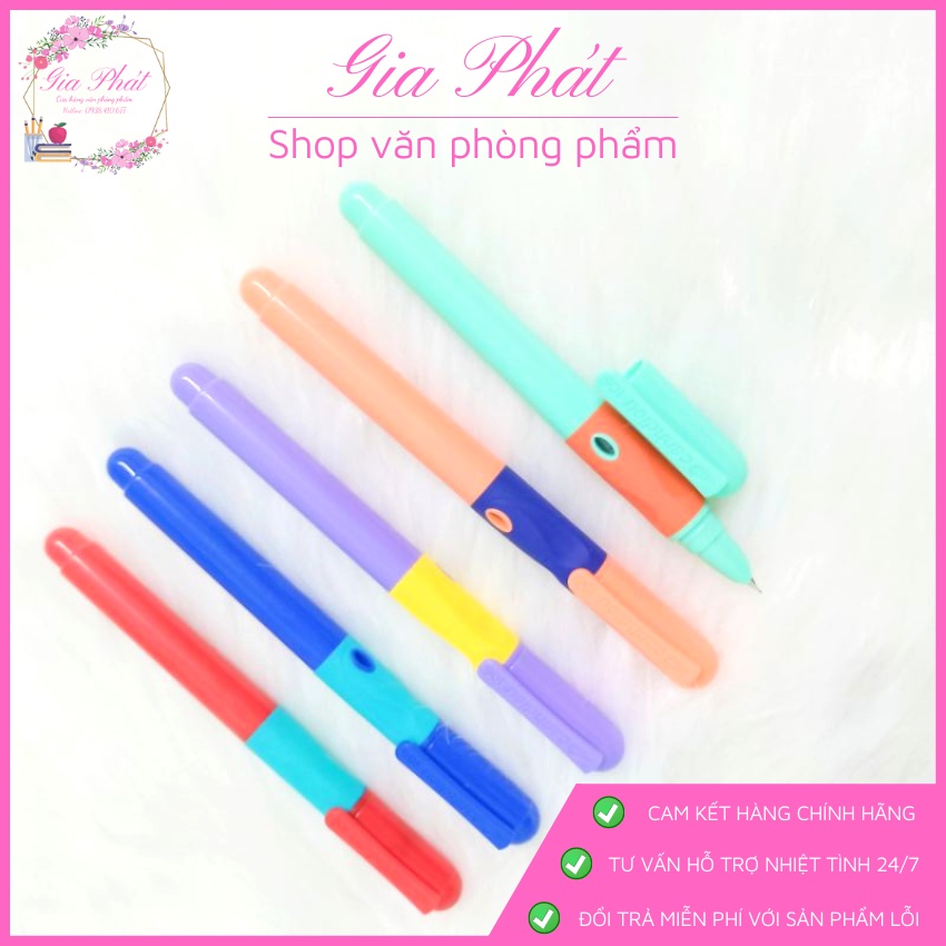 Bút máy cánh diều 106 ⚡ CHẤT LƯỢNG CAO ⚡ bút mực ngòi kim tinh êm trơn, siêu bền cho bé lớp 1-5