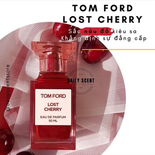 Nước hoa nữ Tom Ford Lost Cherry Eau de Parfum 50ml
