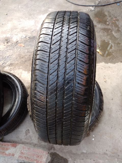 Lốp ô tô bridgestone 265/65/17 mã gai ht 684