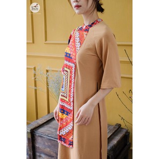 Áo dài thiết kế Hoàng Đan (chỉ áo)