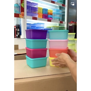 Small Square Round 650ml (1 hộp) bán lẻ