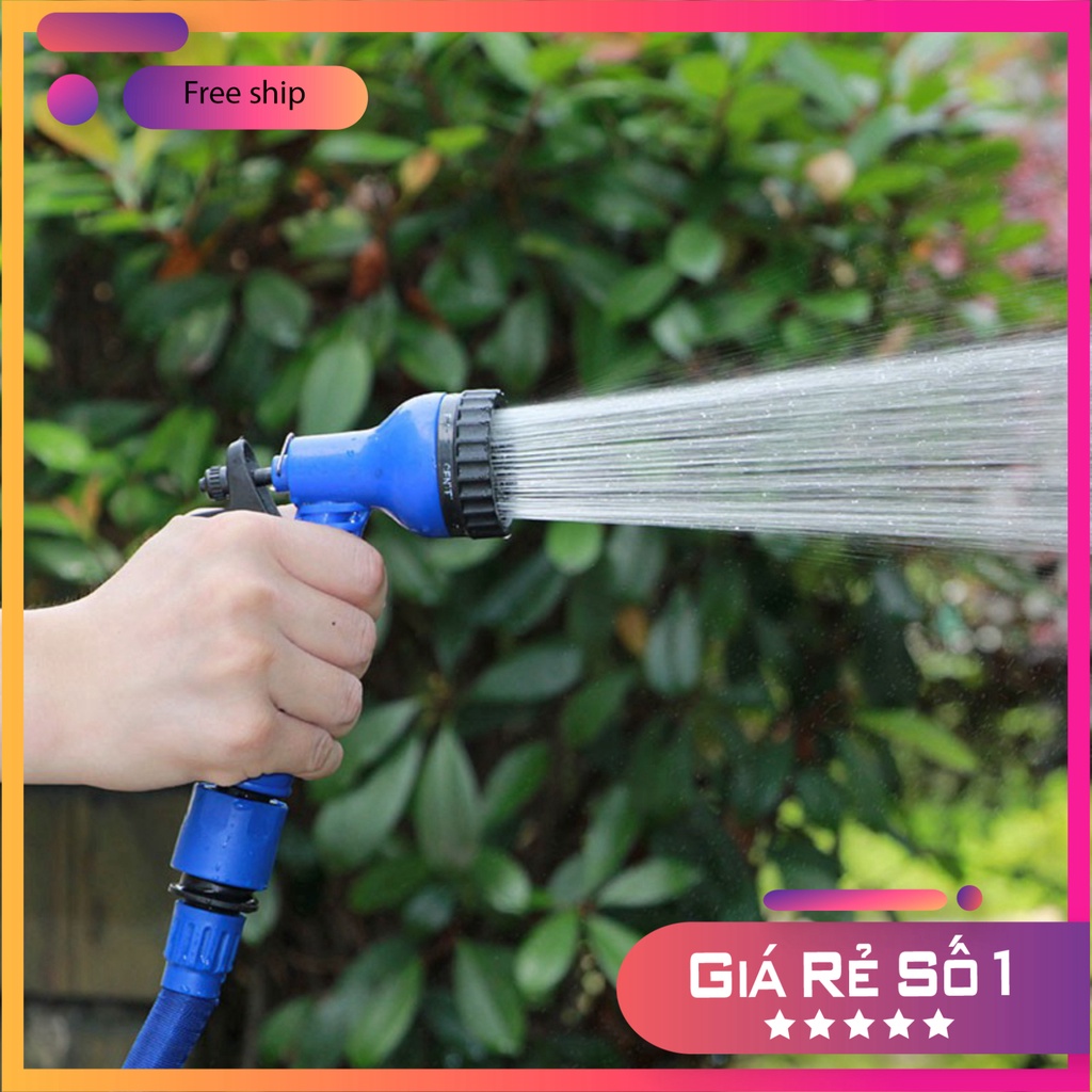 Vòi rửa xe - Vòi tưới cây giãn nở lên tới 30m