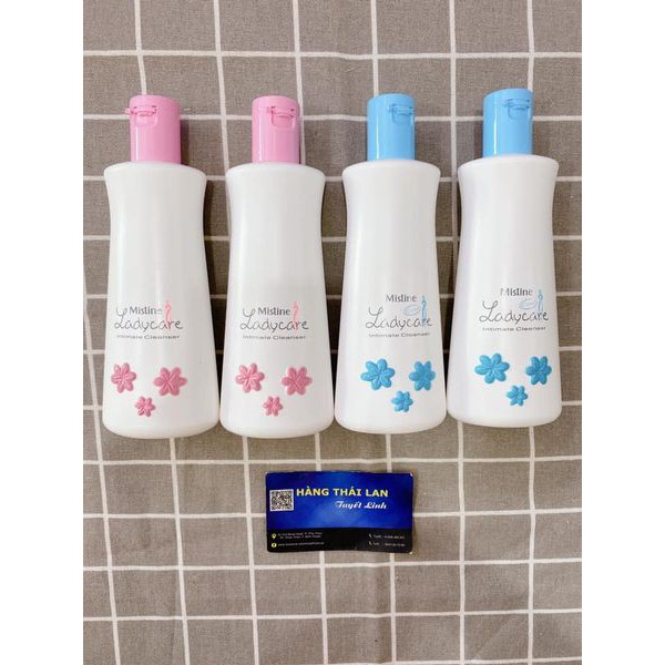 Dung dịch vệ sinh Mistine 200ml
