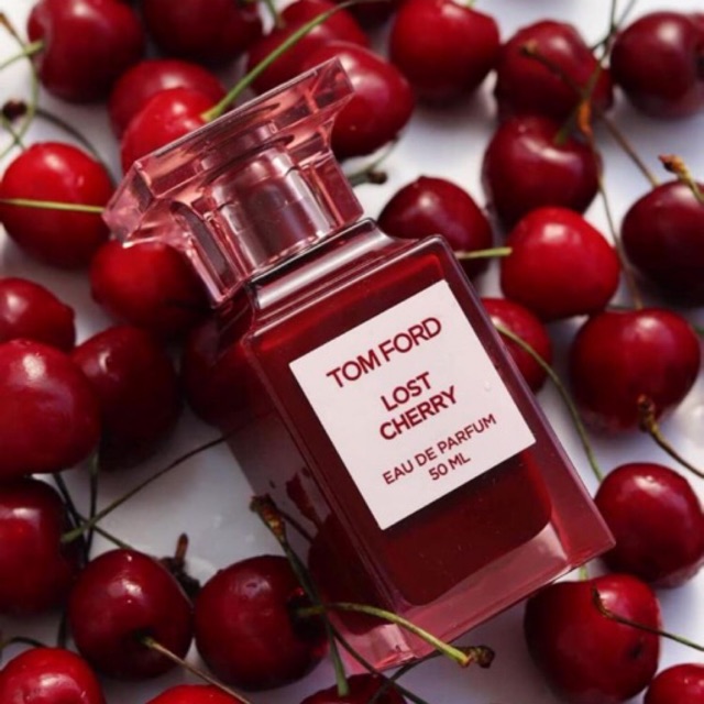 Nước hoa dùng thử Tomford Lost Cherry Test 5ml/10ml/20ml | Thế Giới Skin Care