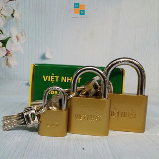 Khoá việt nhật đủ size 30-40-50-60