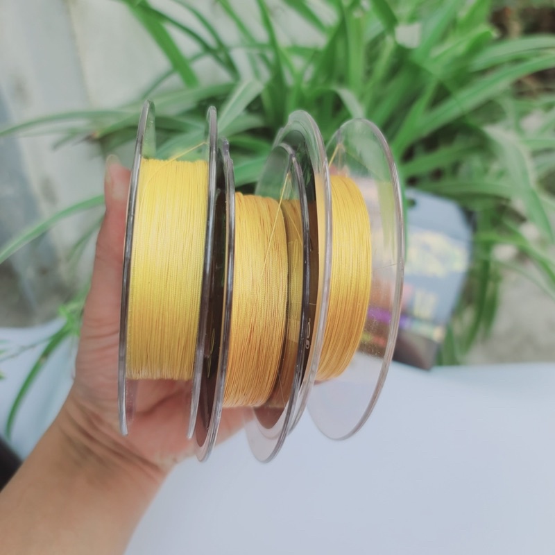 Dây PE Toman Strongert X8 150m