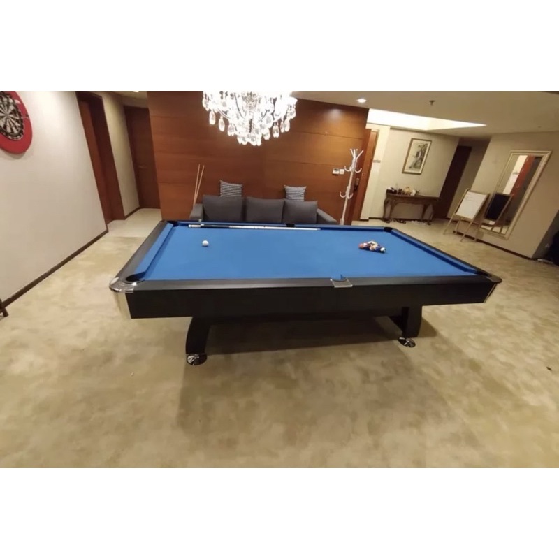 BÀN BIDA TIÊU CHUẨN QUỐC TẾ Cỡ 9feet ĐÁ 3 tấm