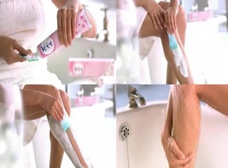 Kem Tẩy Lông VEET 100ml