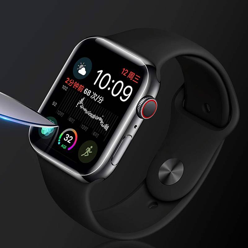 Kính Cường Lực Bảo Vệ Màn Hình Đồng Hồ  Cho Apple Iwatch 45mm 41mm 44mm 40mm 42mm 38mm Iwatch Series 7 2 3 4 5 Se 6