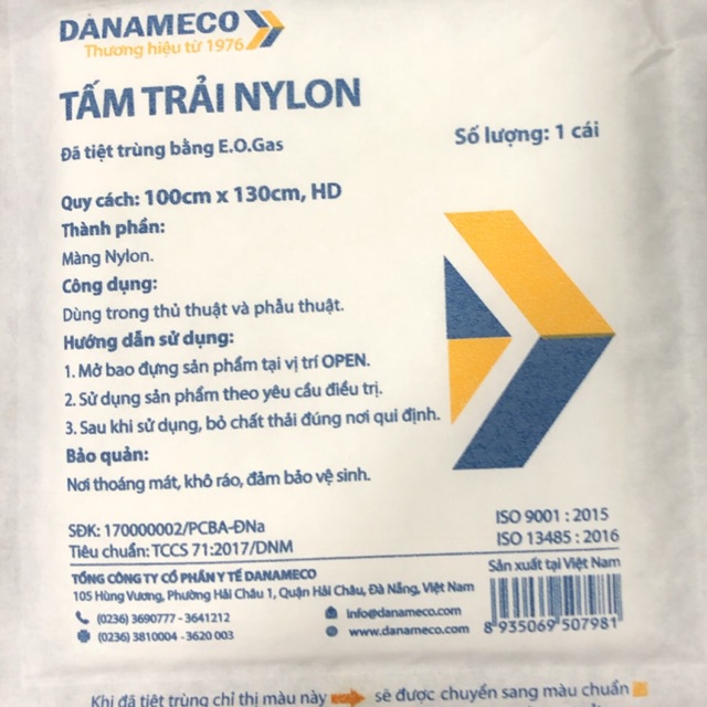 Tấm Trải Nilon Miếng Lót Nilon Tắm Trắng Giảm BéoTrong Spa
