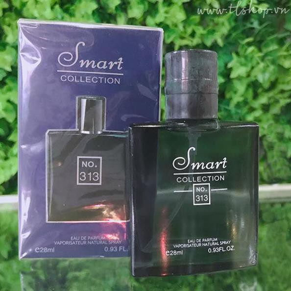 Nước hoa mini Smart Collection No.313