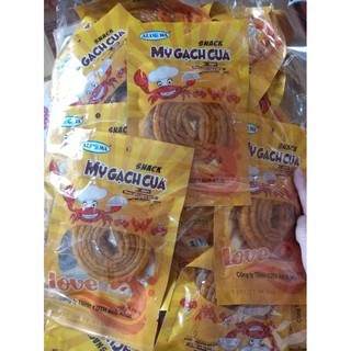Snack Mỳ Gạch Cua