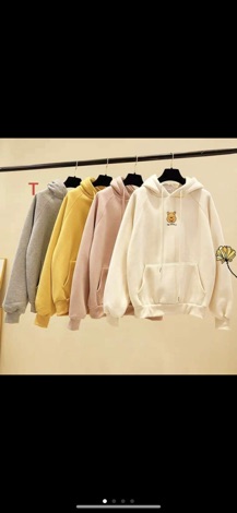 Áo Hoodie hot trend