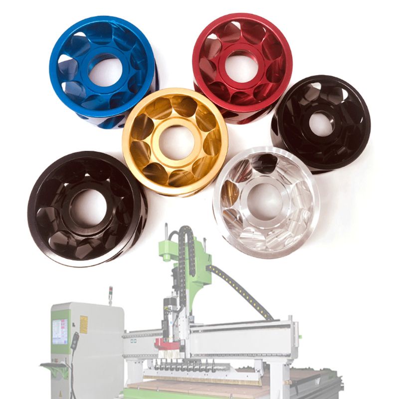 Phụ Kiện Khóa Máy Hút Chân Không Bằng Kim Loại CNC