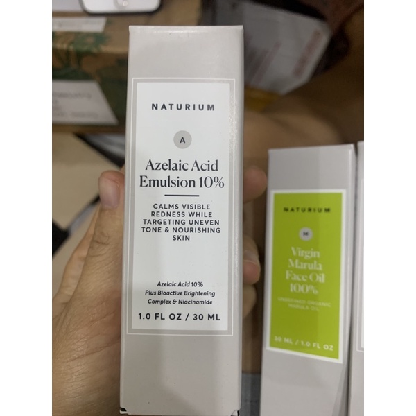 Naturium serum dưỡng da mặt 30ml