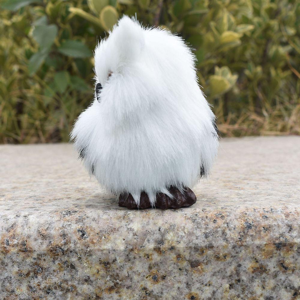 Set 2 Đồ trang trí Chim Cú Trang Trí Sân Vườn