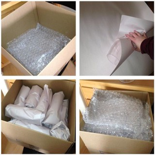 Xốp bong bóng bao bọc bảo vệ hàng