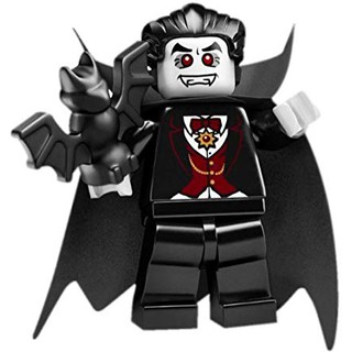 Lego series 2s - Bá tước Dracula - Số 5