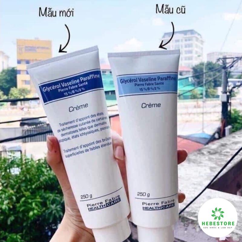 [Chuẩn Pháp] Kem nẻ Dexeryl Creme Pháp 50g/250g dưỡng ẩm da, nẻ, chàm - Mẫu mới | BigBuy360 - bigbuy360.vn