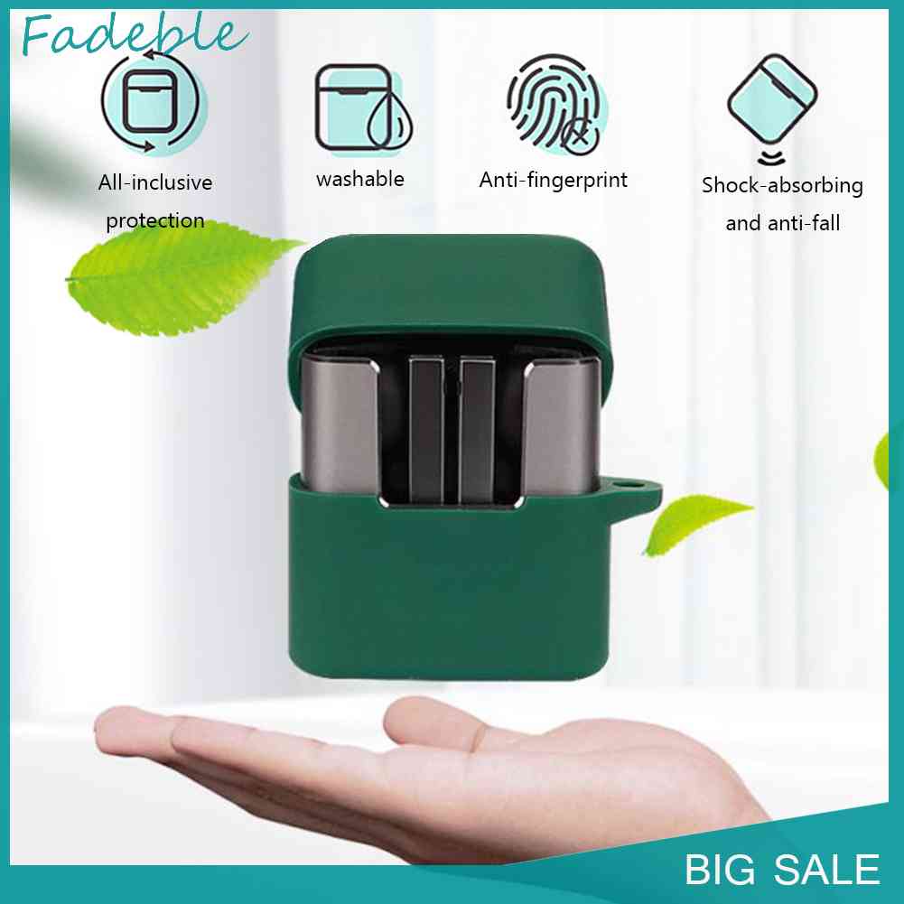 Vỏ Silicone Bảo Vệ Cho Hộp Sạc FIIL CC Nano TWS