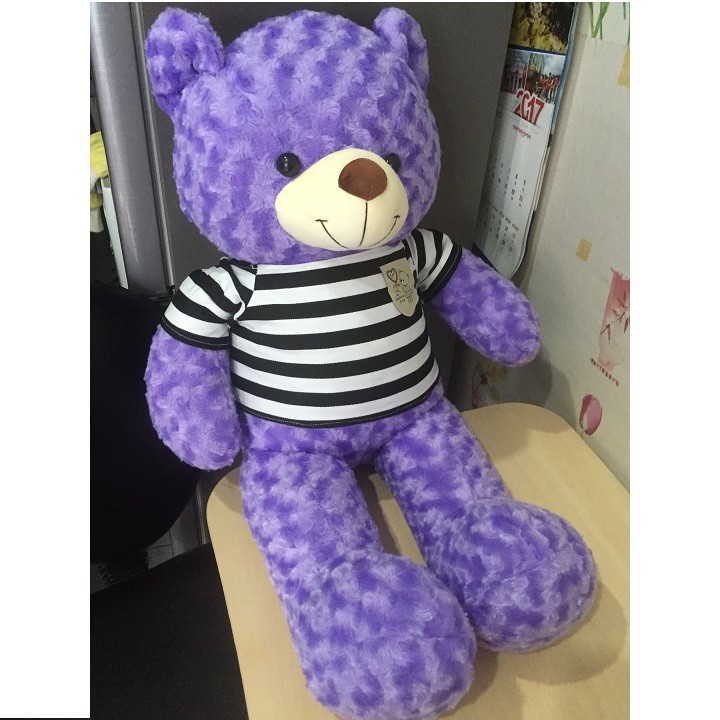 Gấu bông teddy khổ 1m cao 80cm