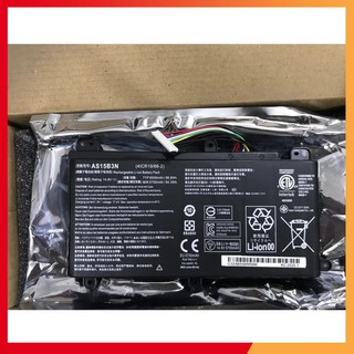 💖💖 Pin Zin (Battery) Acer Predator G9-592 G9-593 G5-793 G9-791 G9-792 AS15B3N Original