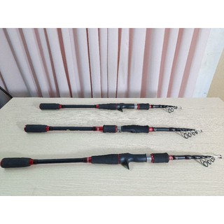 cần lure rút gọn