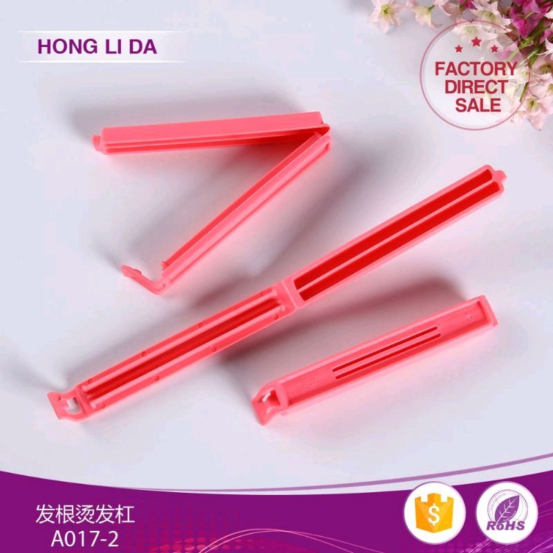 Kẹp ngăn hoá chất khi làm tóc