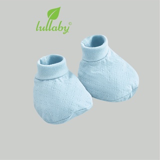 LULLABY Set Bao chân, bao tay có cổ