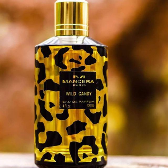 Nước hoa dùng thử Mancera Wild Candy (5ml-10ml) (5ml-10ml)