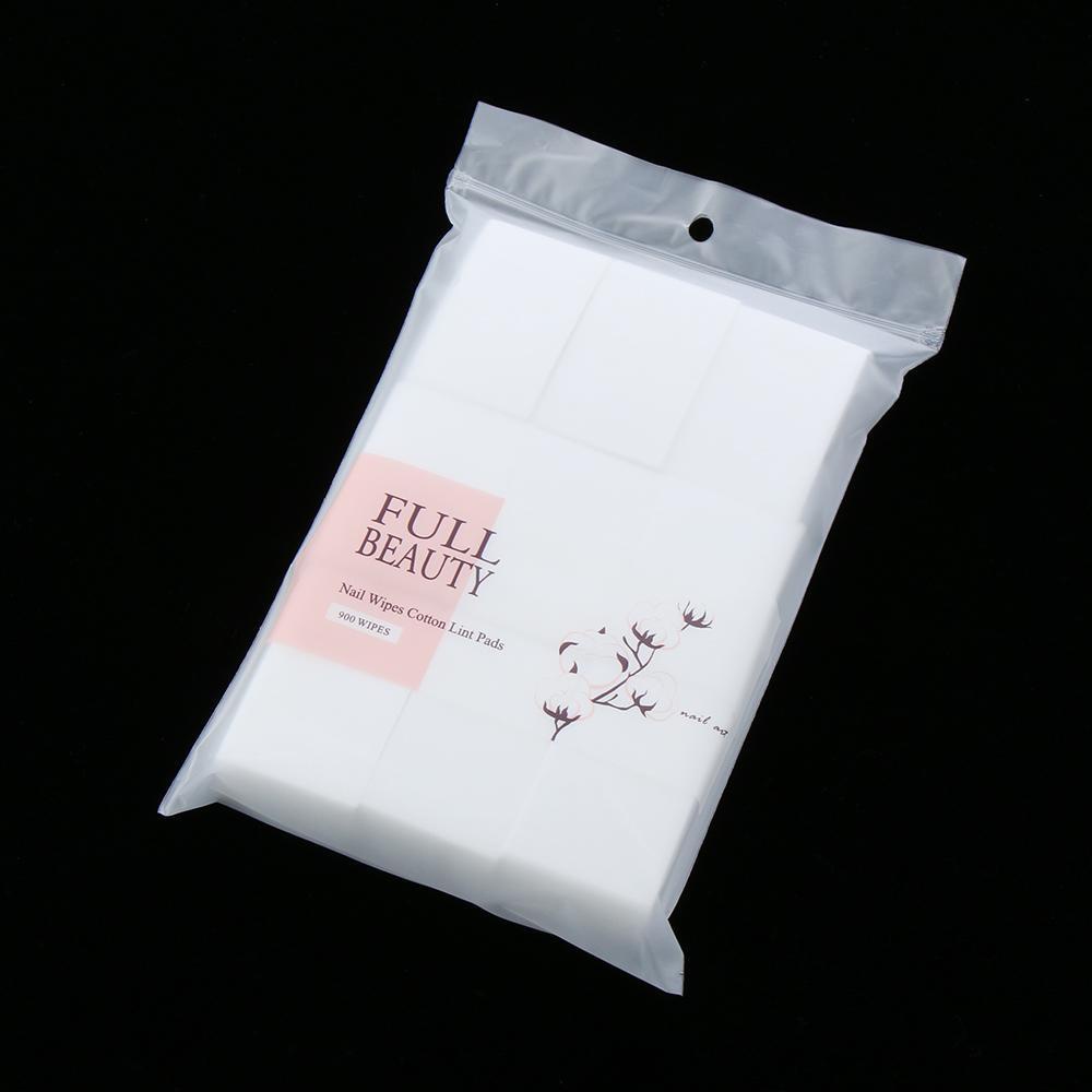 Set 900 Bông Tẩy Sơn Móng Tay Cao Cấp Chuyên Dụng