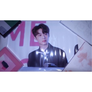 (Có sẵn) POSTER No Fear Guanlin
