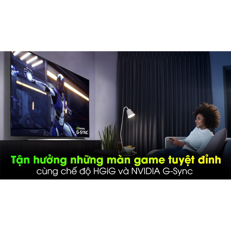 TV LG Oled65CXPTA Mới 2020 | BigBuy360 - bigbuy360.vn