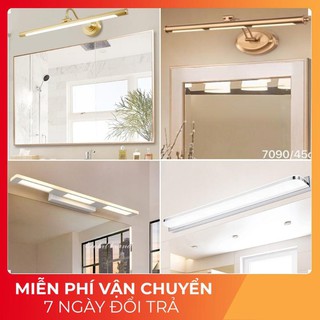 Đèn hắt tranh, Đèn soi gương, soi tranh trang trí Bảo hành 12 tháng Lỗi 1 đổi 1