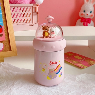THERMOS Bình Nước Giữ Nhiệt Cao Cấp 350ml