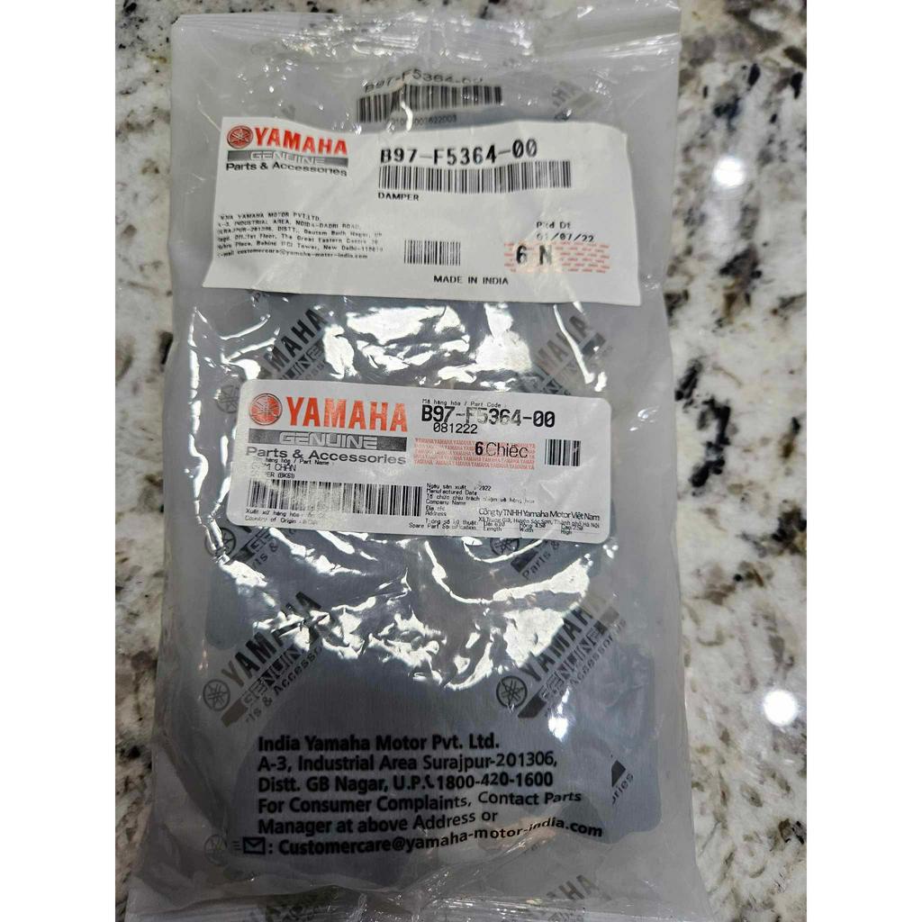 Cao su đùm giảm giật R15v3 MT15 XSR155 FZ155 nhập khẩu chính hãng Yamaha