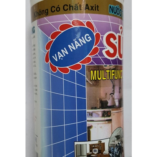 CHAI XỊT TẨY SỦ BÀO ĐA NĂNG 1.000g