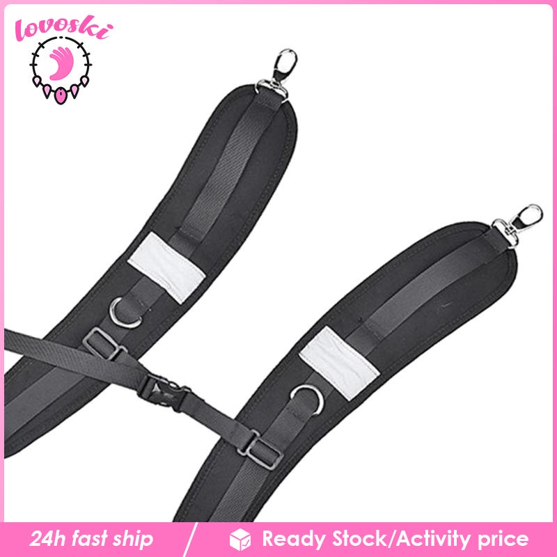 Dây Đeo Vai Chống Thấm Nước Thay Thế Cho Balo Thể Thao