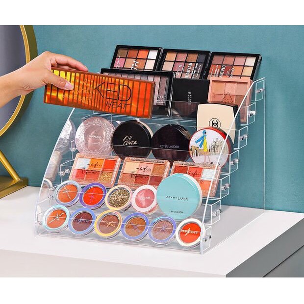 Kệ trưng bày mỹ phẩm/ sơn nail nhiều tầng cao cấp