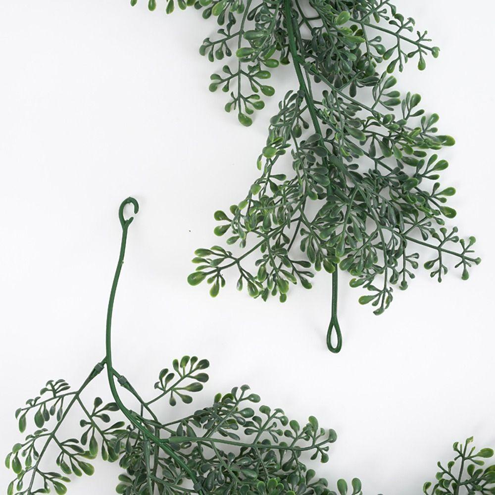 Nhánh Lá Thường Xuân Giả Dùng Trang Trí Nhà Cửa / Đạo Cụ Chụp Ảnh