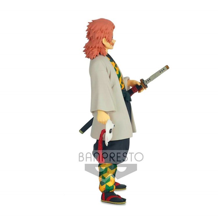 Mô hình Sabito Kimetsu no Yaiba vol19 vol20 - DXF BANDAI chính hãng