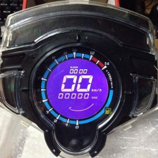 Đồng hồ điện tử exciter 135