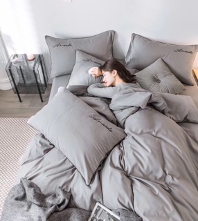 Bộ cotton Amanda - cotton 100 % nhé